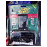 Deltran Battery Tender Junior 12V 750mA Battery Charger Kit With 25' Extension Cable