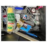 Bosch, Stanley & Black & Decker Mixed Hardware & Tools Assorted