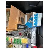 Bosch, Stanley & Black & Decker Mixed Hardware & Tools Assorted