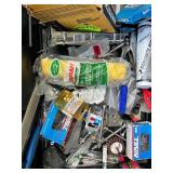 Bosch, Stanley & Black & Decker Mixed Hardware & Tools Assorted