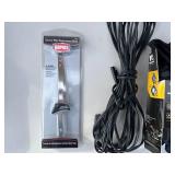 Rapala Heavy Duty Electric Knife Fillet Combo, Trailer Hub Kit, Assorted Tools Inc Rapido 6' Replacement Blade Kit for Electric File, Gloves & More!