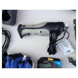 Rapala Heavy Duty Electric Knife Fillet Combo, Trailer Hub Kit, Assorted Tools Inc Rapido 6' Replacement Blade Kit for Electric File, Gloves & More!