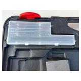 Craftsman 7.5-Amp Corded Reciprocating Saw with Case and Blades