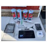 Rapala, Northrock, Young Marine & Assorted Tools - Mixed