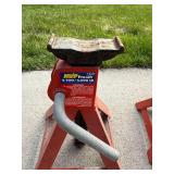 Jack Stands MVP Pro-Lift T-9302 2-Ton / 4,000 Lb (Lot of 2)