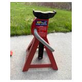 Jack Stands MVP Pro-Lift T-9302 2-Ton / 4,000 Lb (Lot of 2)