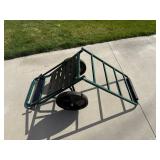 Coleman All-Terrain Wagon - Heavy-Duty Steel Two-Wheeled Cart