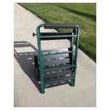 Coleman All-Terrain Wagon - Heavy-Duty Steel Two-Wheeled Cart