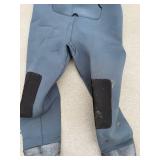 Hodgman Neoprene Chest Waders - Bootfoot, Size 12 - Made in China