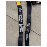 Hunter Safety System Tree Stand Harness - L/XL with Tether Strap & Primary/Secondary Straps