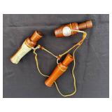 Goose Call Co. Bag Limit Calls Hand Tuned by Dave Edlefsen - Pekin, IL