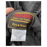 Stearns DryWear Jacket - PU-Coated Nylon Shell, X-Large