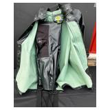 Cabela's Outdoor Gear Rain Jacket XL Regular - Hooded PVC Shell