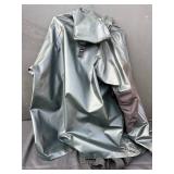 Cabela's Outdoor Gear Rain Jacket XL Regular - Hooded PVC Shell