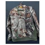 Under Armour Camouflage Jacket - Size XL