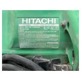 Hitachi C7SB2 7-1/4 Inch Circular Saw - 120V 15A, 5800 RPM, With Case & Manual