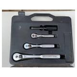 Craftsman Sears Socket Set - 1/4-Inch, 3/8-Inch & 1/2-Inch Drive with Extensions (incomplete)