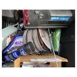 RAM Mounting Systems, Champion Lawn & Garden & Assorted Tools & Fluids - Mixed (content quantities unverified)