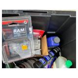 RAM Mounting Systems, Champion Lawn & Garden & Assorted Tools & Fluids - Mixed (content quantities unverified)