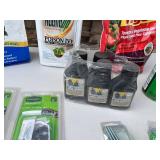 Espoma Soil Acidifier, Roundup Poison Ivy Plus, Vigoro Plant Food Calcium - Garden Hardware - content quantities unverified
