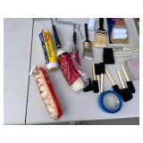 Rubbermaid, Purdy & Shur-Line Assorted Paint Tools & Refills - content quantities unverified
