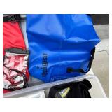 Columbia GORE-TEX Jacket - Cabela's Dry Bags - Assorted Outdoor Gear