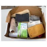 Shur-Line 9-Inch Paint Roller Kit With Covers - 10 Mm Nap, Assorted Painting Supplies