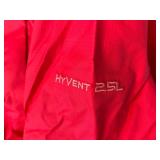 North Face Women's HyVent Jacket - Waterproof Shell, Size XL