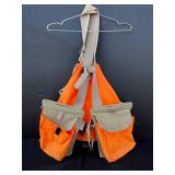 Saf-Trak PFD Life Vest With Front Cargo Pockets And Adjustable Straps