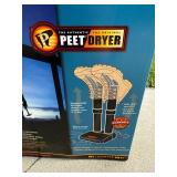 PEET DRYER Original Model - Authentic PEET Shoe Dryer