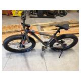 Northrock H2 Aluminum Mountain Bike - Shimano Altus Drivetrain & Disc Brakes - Bike Only