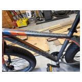 Northrock H2 Aluminum Mountain Bike - Shimano Altus Drivetrain & Disc Brakes - Bike Only