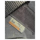 Camouflage Rifle Case, Sling, Camouflage Pack & Burlap Sack