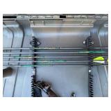 Bowtech Reign 7 Compound Bow - QAD Drop-Away Rest, Case & Accessories