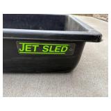 Jet Sled by Shappell Ice Fishing Sled - 52-Inch Length
