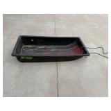 Jet Sled by Shappell Ice Fishing Sled - 52-Inch Length