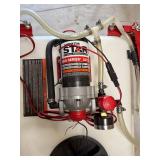 North Star NSQ Series 22720 12V Sprayer Pump Kit with Tank & Hose