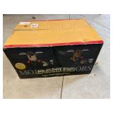 MOJO Outdoors Twin Pack Magnetic Wings Duck Decoys - Drake & Hen In Orig Box