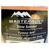 Masterbuilt Electric Slow Smoker in Orig Box