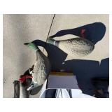 Mallard Duck Decoys - Used Waterfowl Hunting Decoys