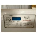 Whirlpool Four-Burner Gas Range with Self-Cleaning Oven - Super Capacity 465