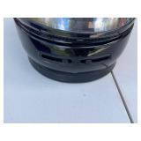 HJC Snowmobile-Use Full-Face Helmet with Clear Visor - Used