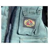 Stearns SBV-4142 Fishing Vest - USCG Approved PFD, Adult Large/X-Large (42-50 Inches)