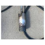 LB White Tradesman 100 CP100 Propane Space Heater - Regulator & Hose Included