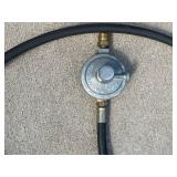 LB White Tradesman 100 CP100 Propane Space Heater - Regulator & Hose Included