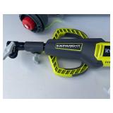 Ryobi 40V Cordless String Trimmer with Expand-It Attachments - 15-Inch Cutting Width