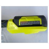 Ryobi 40V Cordless String Trimmer with Expand-It Attachments - 15-Inch Cutting Width
