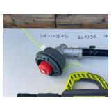 Ryobi 40V Cordless String Trimmer with Expand-It Attachments - 15-Inch Cutting Width