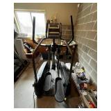 NordicTrack Elliptical Trainer with iFit Live Console and Intermix Acoustics 2.0