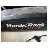 NordicTrack Elliptical Trainer with iFit Live Console and Intermix Acoustics 2.0